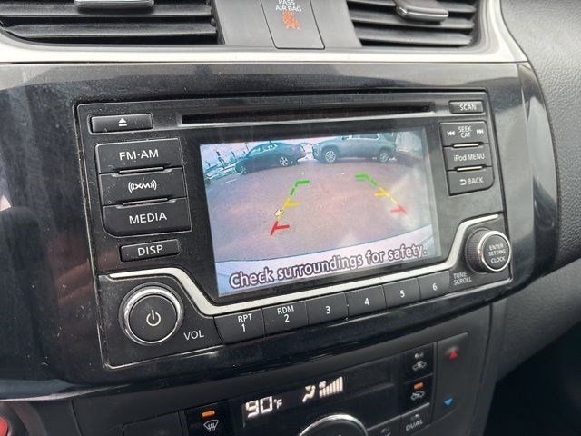 Nissan Sentra SV 2018