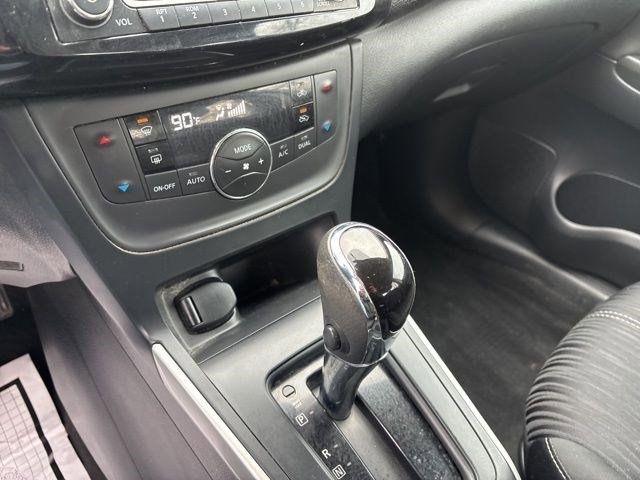 Nissan Sentra SV 2018