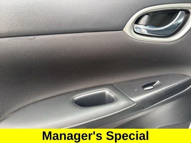 Nissan Sentra SV 2018