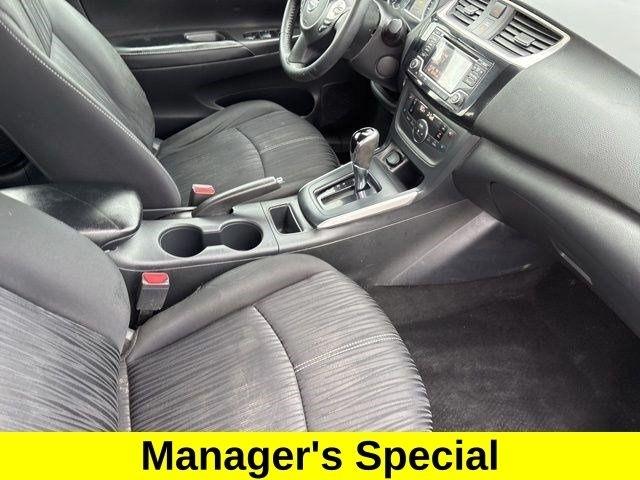 Nissan Sentra SV 2018