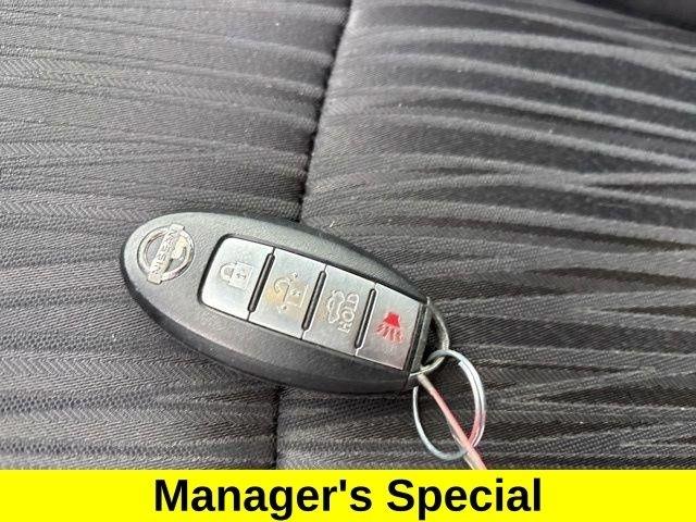 Nissan Sentra SV 2018