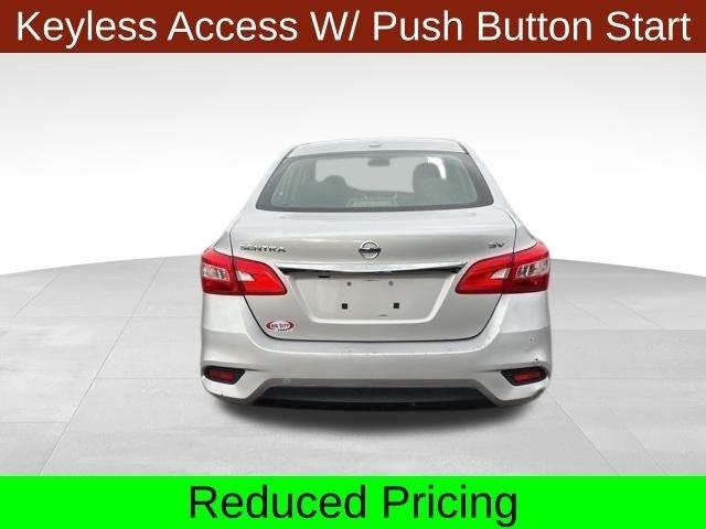 Nissan Sentra SV 2018