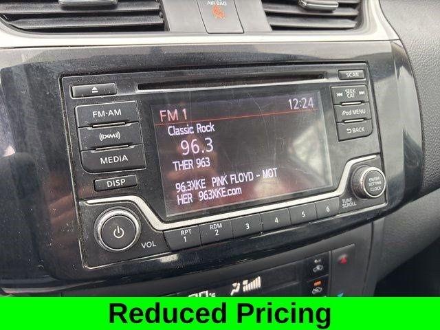 Nissan Sentra SV 2018