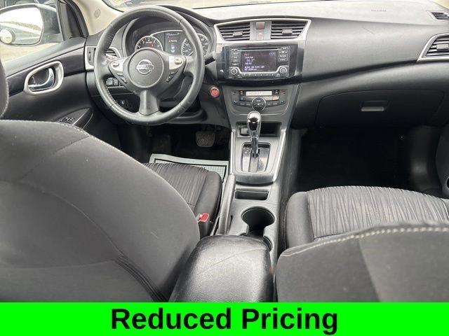 Nissan Sentra SV 2018