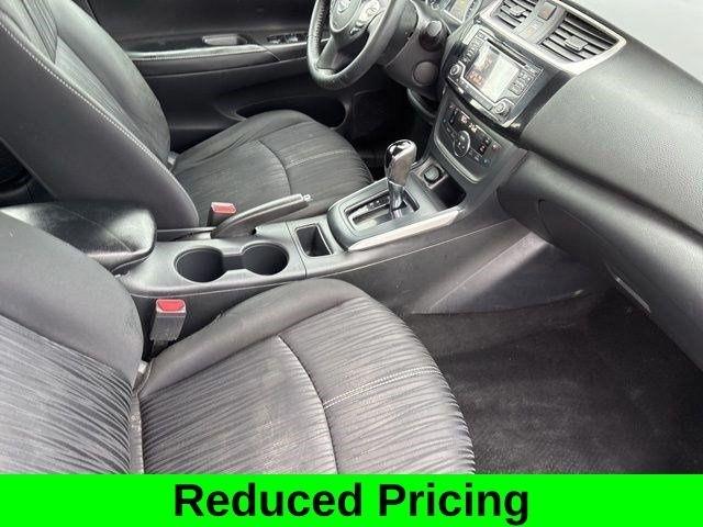 Nissan Sentra SV 2018