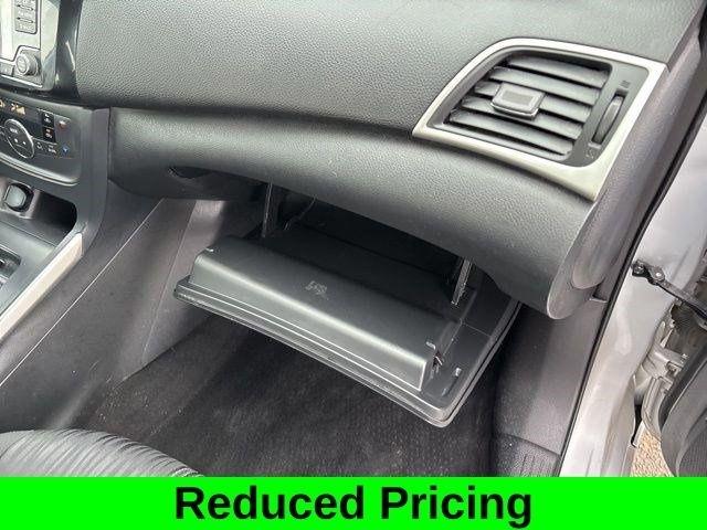 Nissan Sentra SV 2018