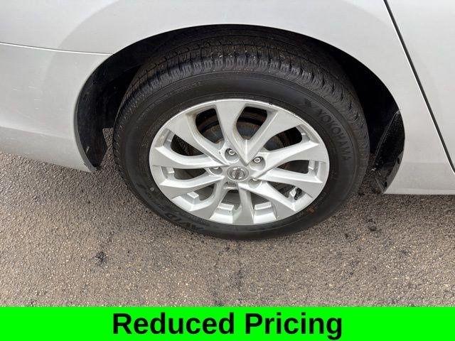 Nissan Sentra SV 2018