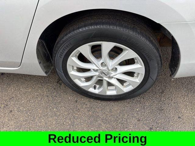 Nissan Sentra SV 2018