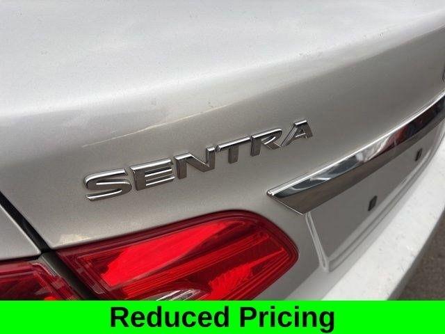 Nissan Sentra SV 2018