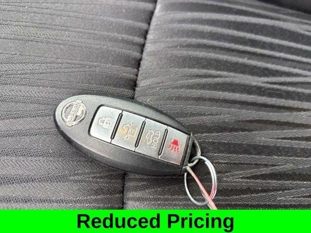 Nissan Sentra SV 2018