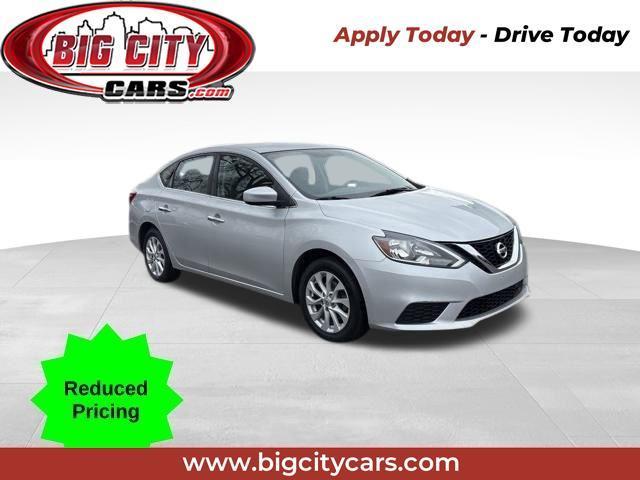 2018 Nissan Sentra SV