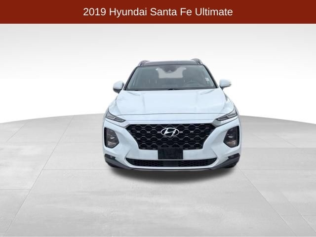Hyundai Santa Fe Ultimate 2.0T AWD 2019