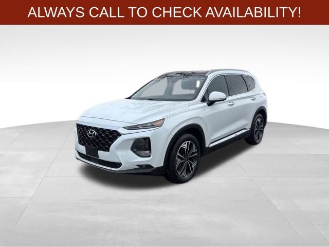 Hyundai Santa Fe Ultimate 2.0T AWD 2019