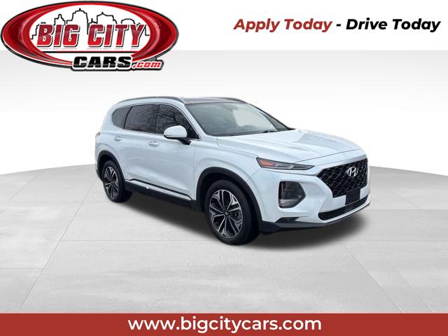 2019 Hyundai Santa Fe Ultimate's photo