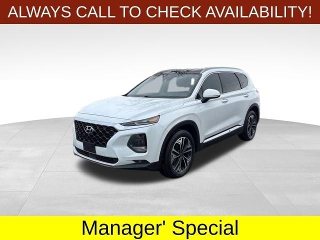 Hyundai Santa Fe Ultimate AWD 2019