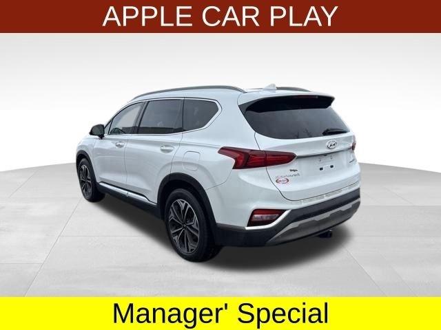 Hyundai Santa Fe Ultimate AWD 2019