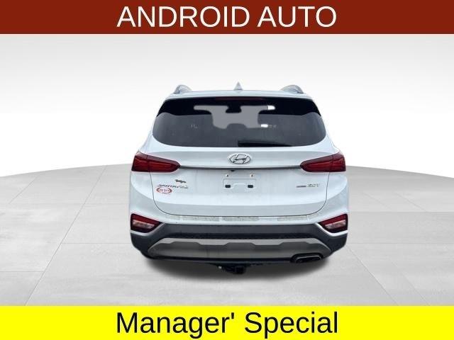 Hyundai Santa Fe Ultimate AWD 2019