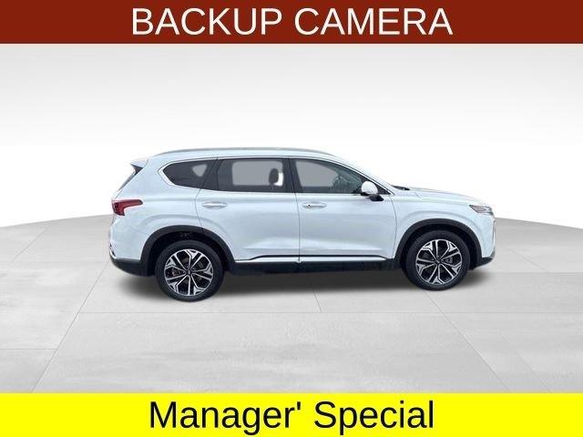 Hyundai Santa Fe Ultimate AWD 2019