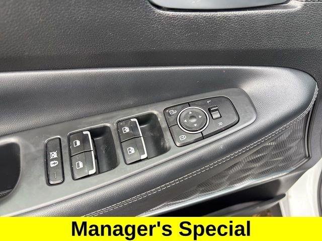 Hyundai Santa Fe Ultimate AWD 2019