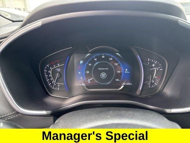 Hyundai Santa Fe Ultimate AWD 2019