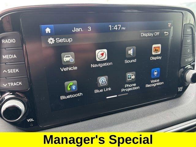 Hyundai Santa Fe Ultimate AWD 2019