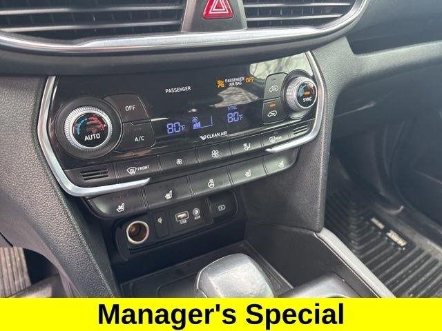 Hyundai Santa Fe Ultimate AWD 2019