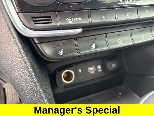 Hyundai Santa Fe Ultimate AWD 2019