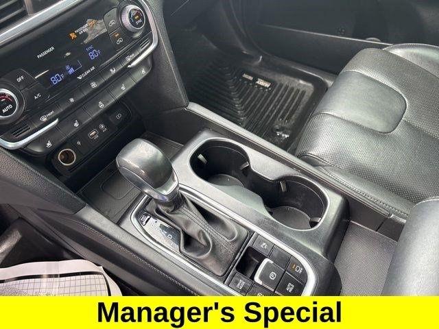 Hyundai Santa Fe Ultimate AWD 2019