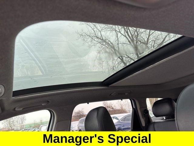 Hyundai Santa Fe Ultimate AWD 2019