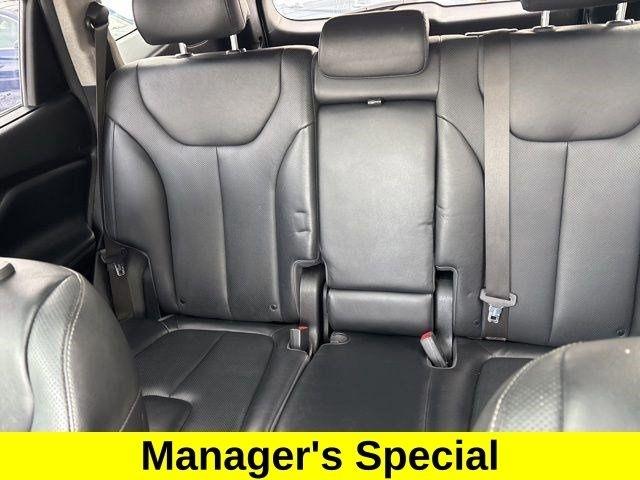 Hyundai Santa Fe Ultimate AWD 2019