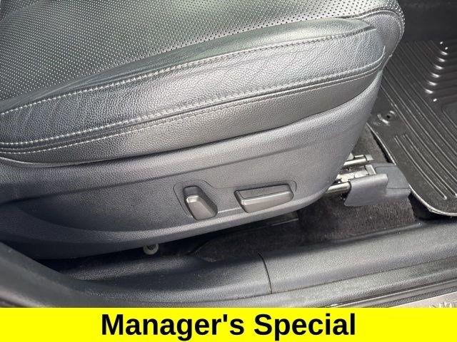 Hyundai Santa Fe Ultimate AWD 2019