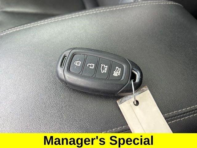 Hyundai Santa Fe Ultimate AWD 2019