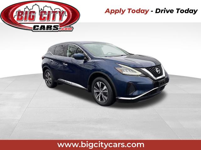 Nissan Murano S AWD 2019