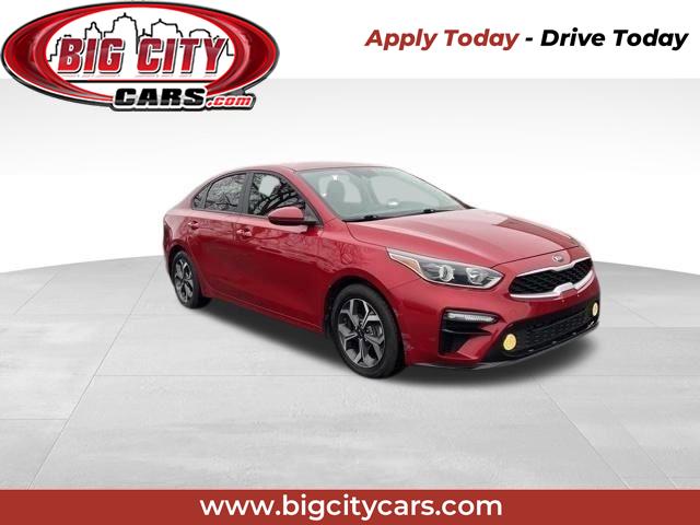 2019 Kia FORTE LXS's photo