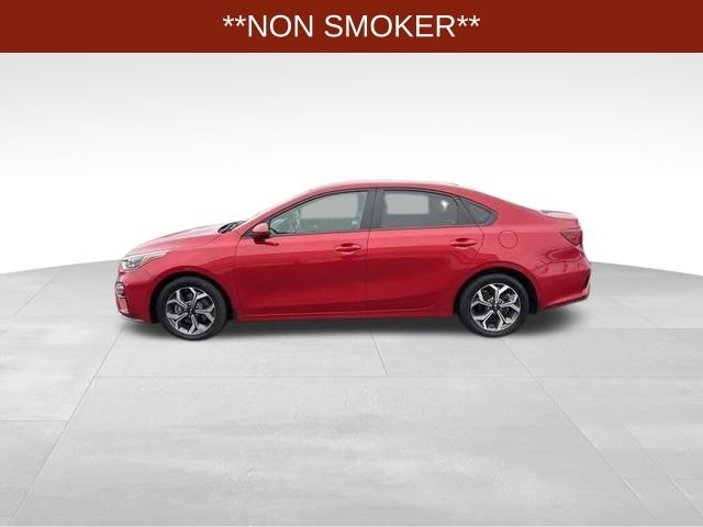 Kia Forte FE 6M 2019