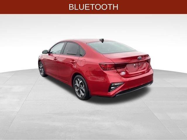 Kia Forte FE 6M 2019