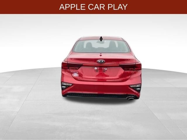 Kia Forte FE 6M 2019