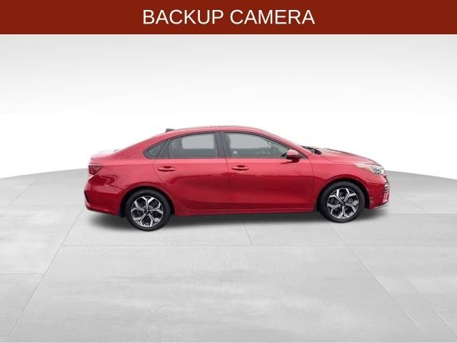 Kia Forte FE 6M 2019