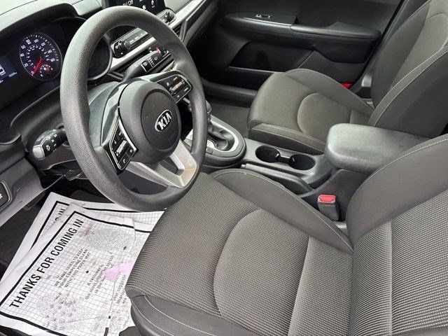 Kia Forte FE 6M 2019