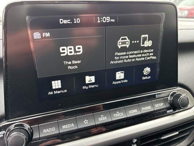 Kia Forte FE 6M 2019