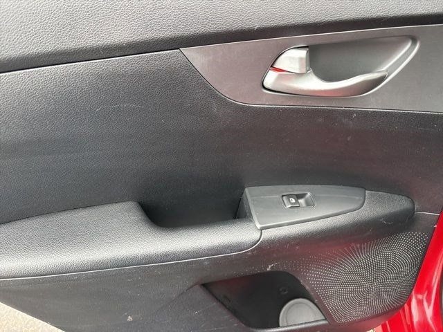 Kia Forte FE 6M 2019