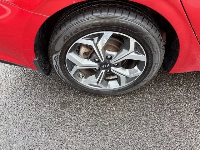 Kia Forte FE 6M 2019