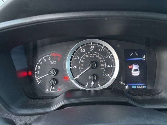 Toyota Corolla LE 2021