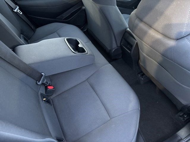 Toyota Corolla LE 2021