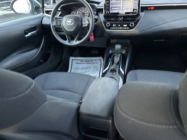 Toyota Corolla LE 2021