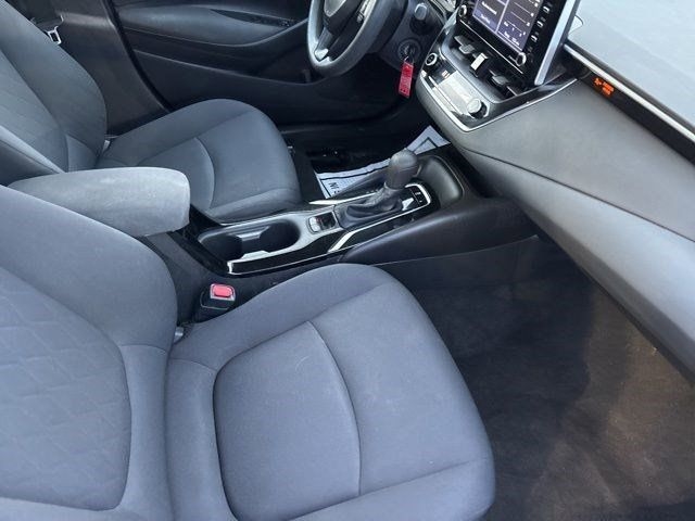 Toyota Corolla LE 2021