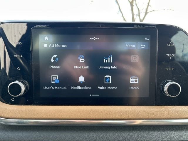 Hyundai Sonata SEL 2020