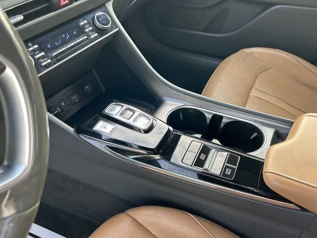 Hyundai Sonata SEL 2020