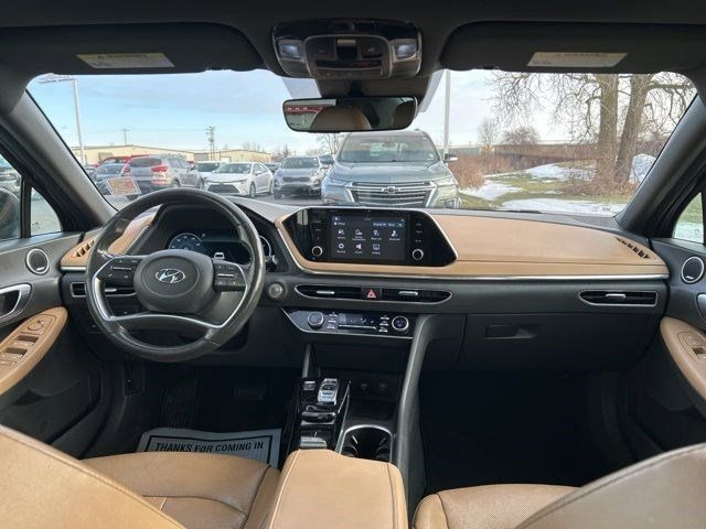 Hyundai Sonata SEL 2020