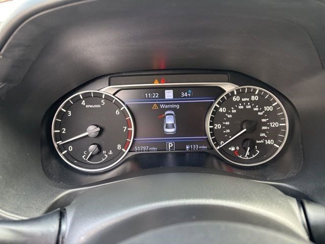Nissan Altima 2.5 SL 2023